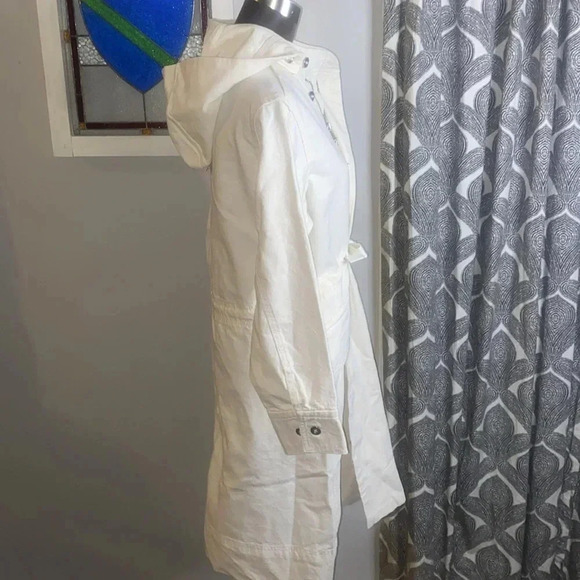 Everlane organic cotton canvas trench coat - Picture 7 of 9